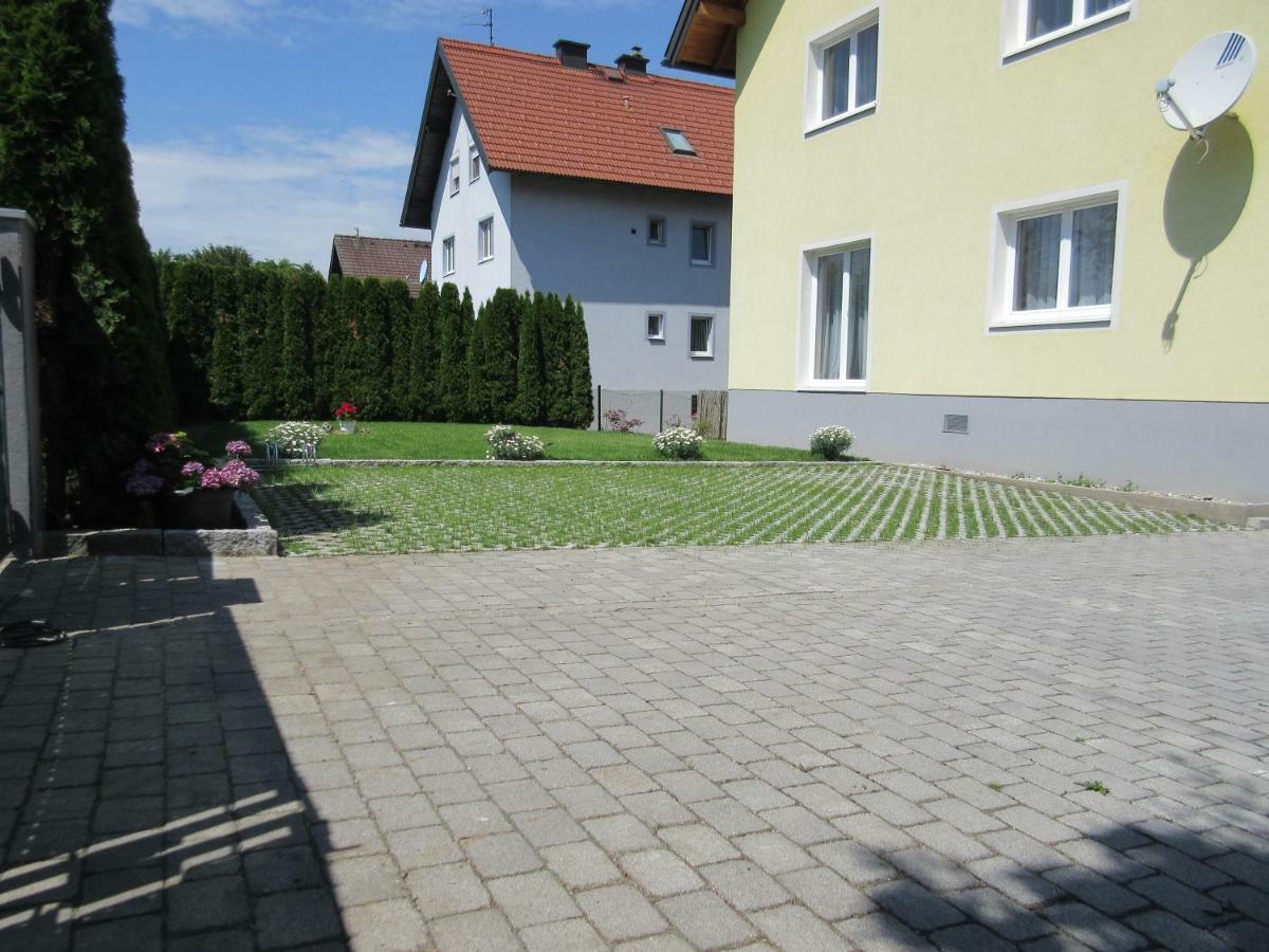 Home Apartments Salzburg Exterior photo